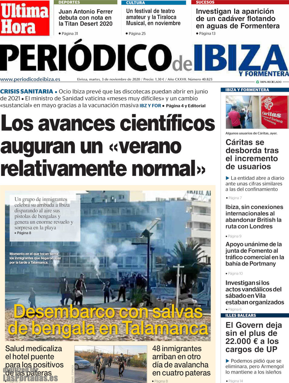 Periódico de Ibiza