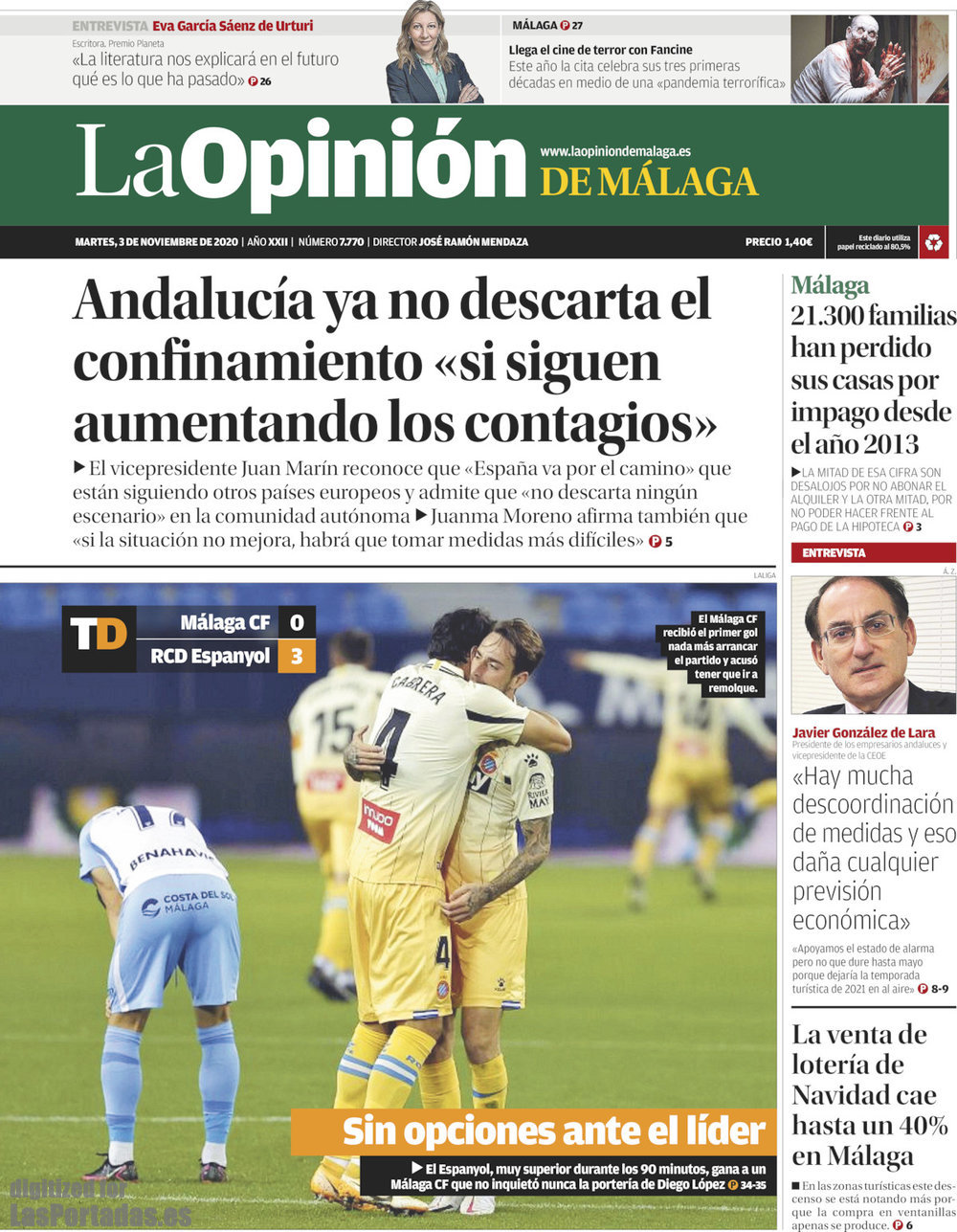 La Opinión de Málaga