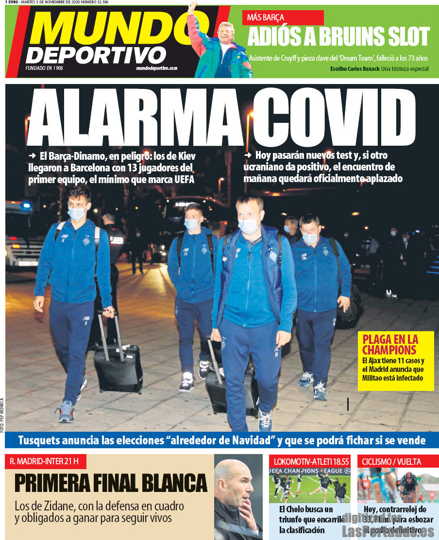 Mundo Deportivo