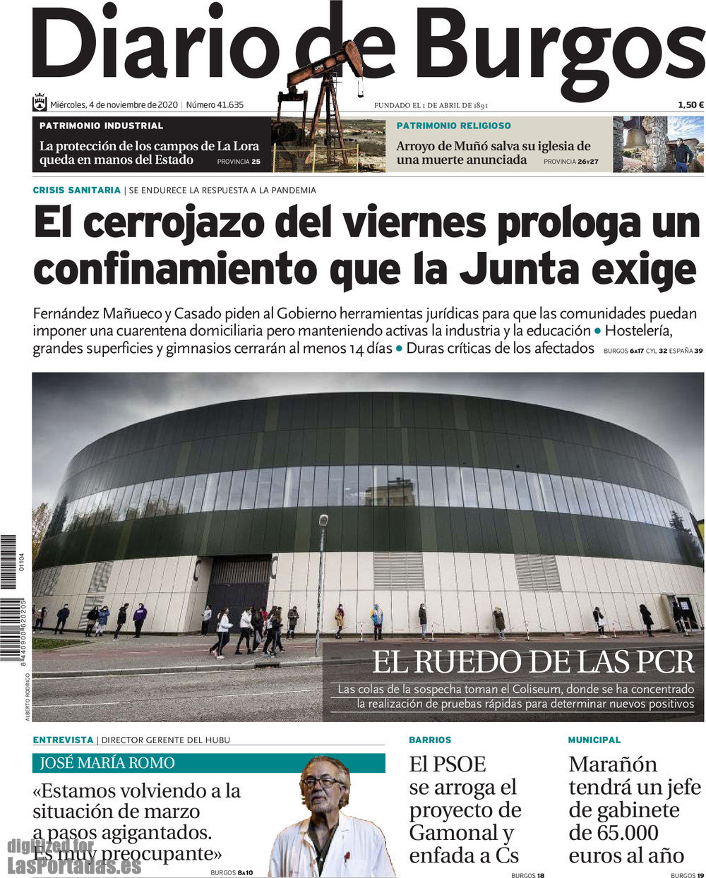 Diario de Burgos