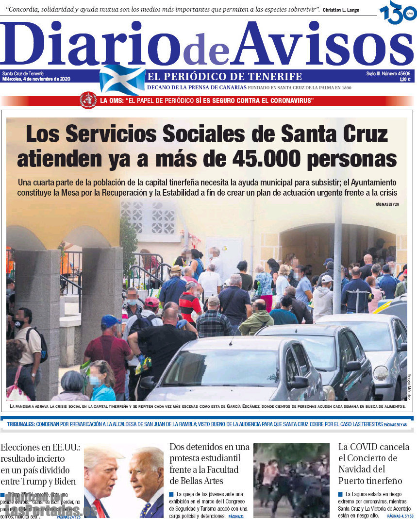 Diario de Avisos