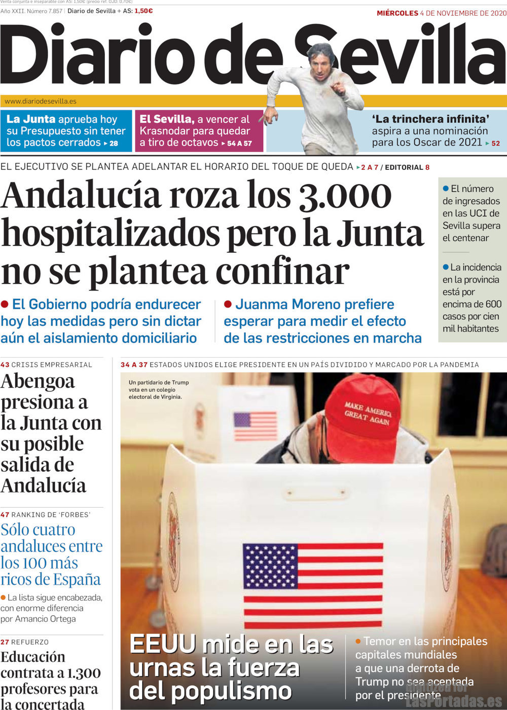 Diario de Sevilla