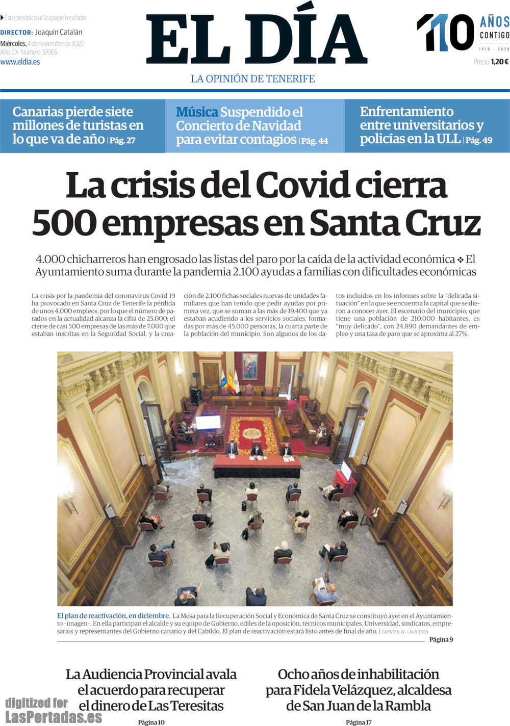 El Día