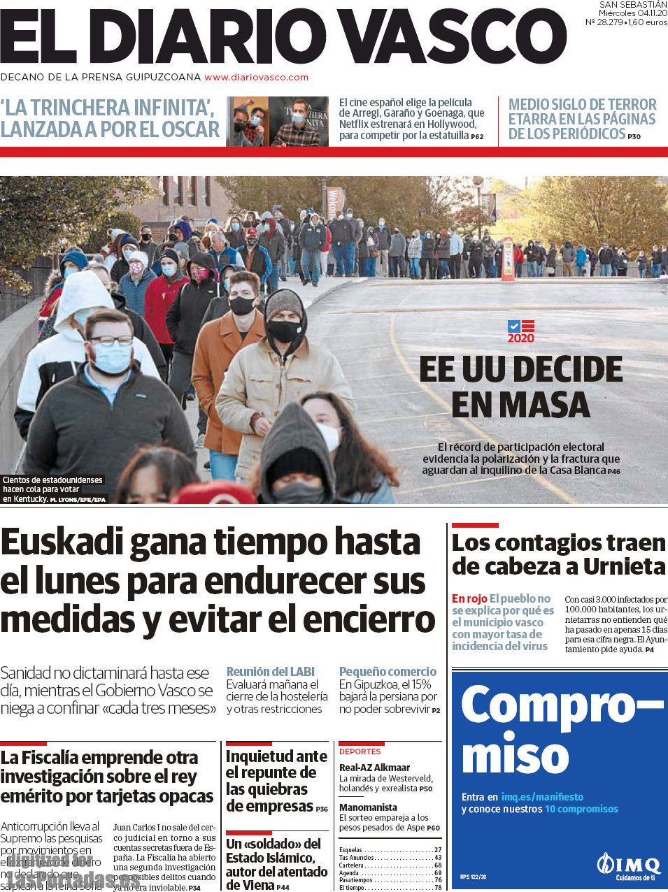 El Diario Vasco