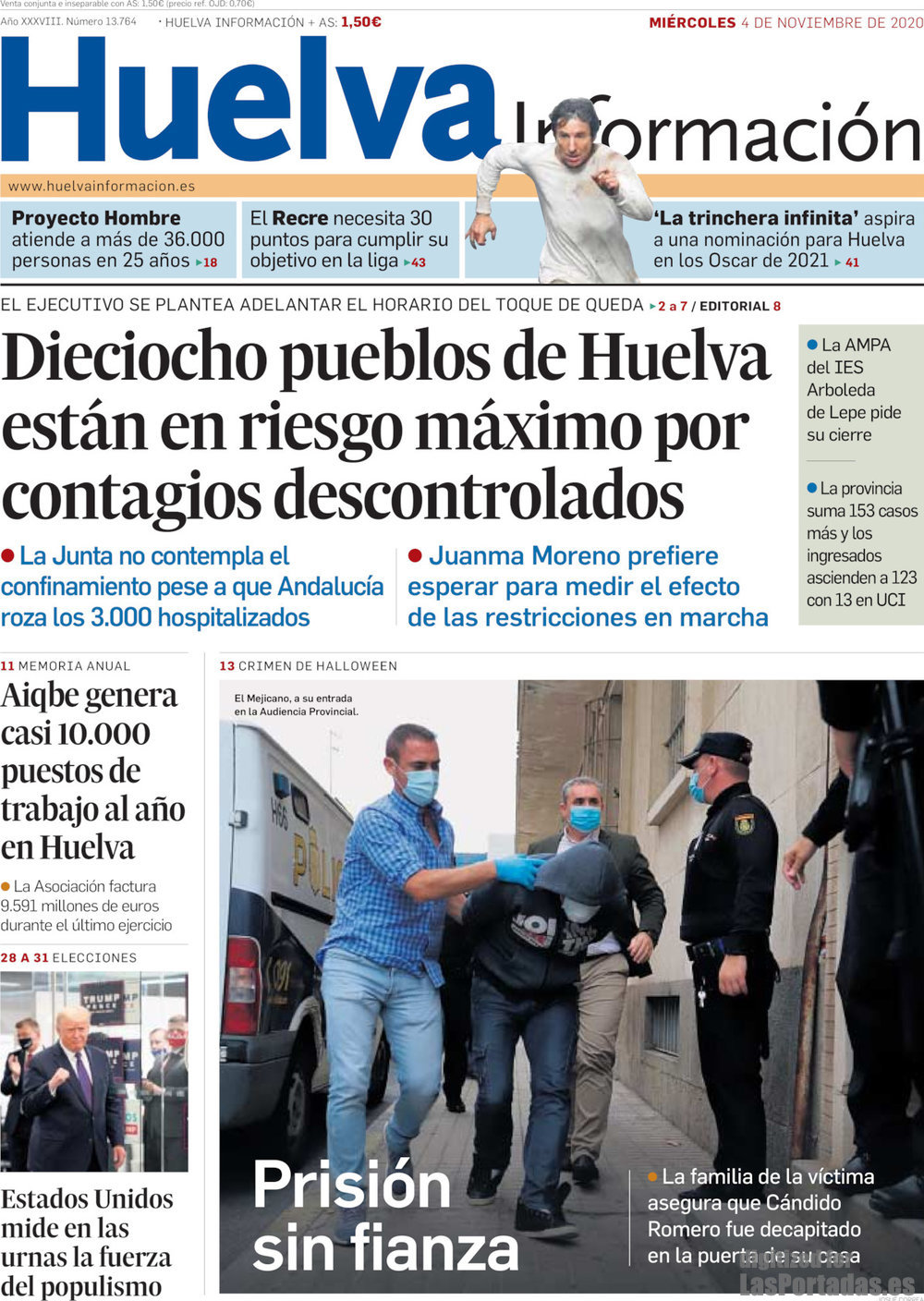 Huelva Información