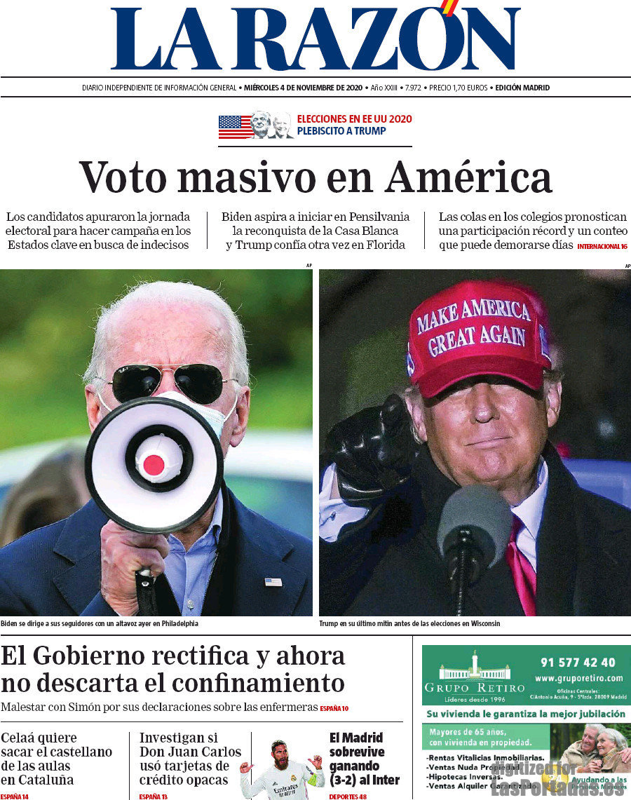 La Razón