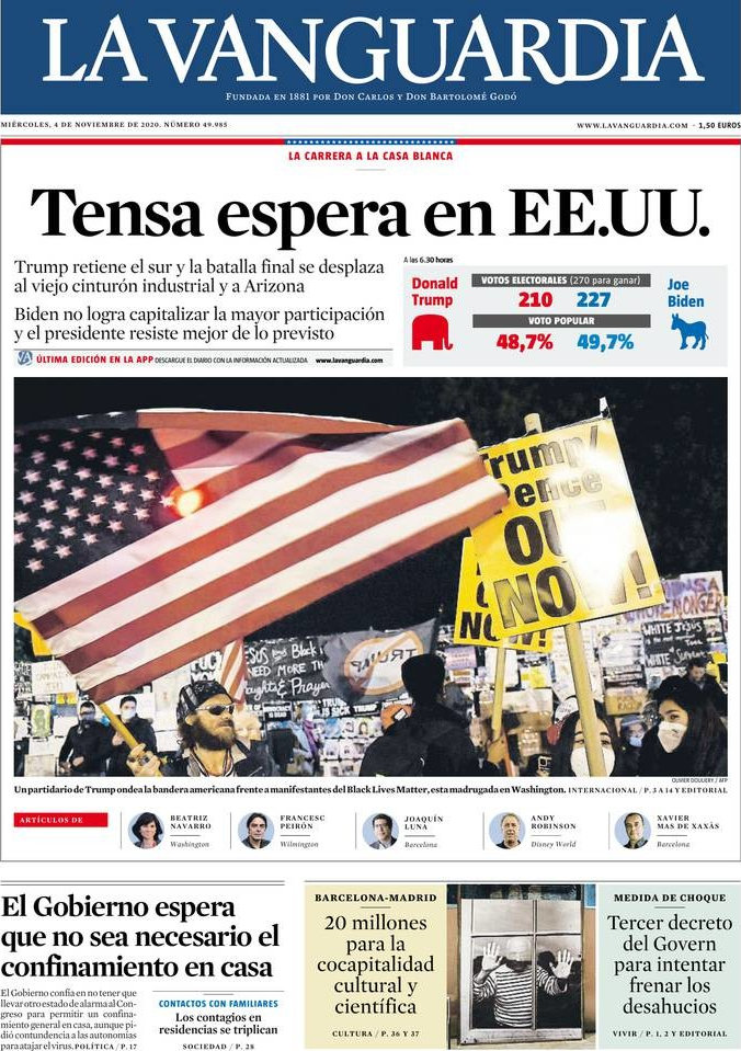 La Vanguardia