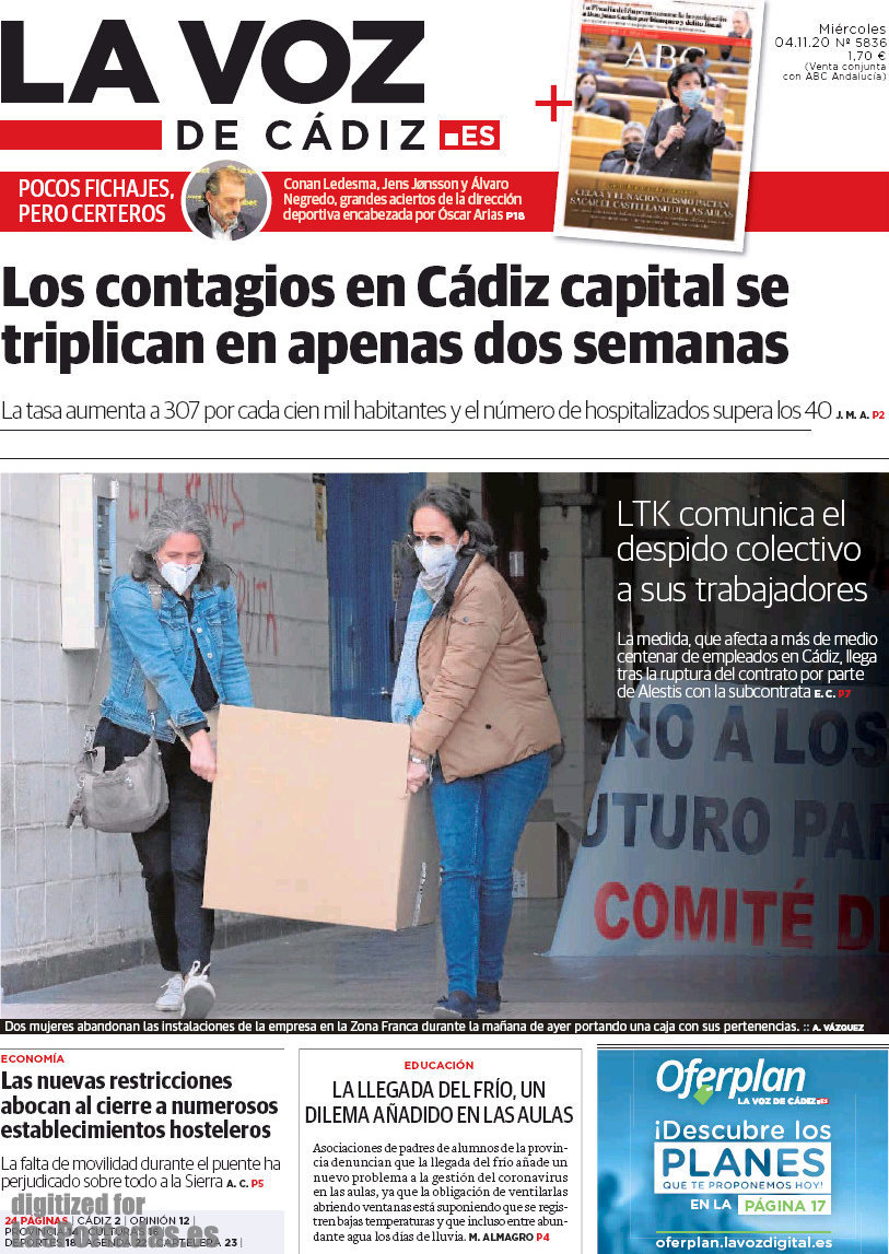 La Voz de Cádiz