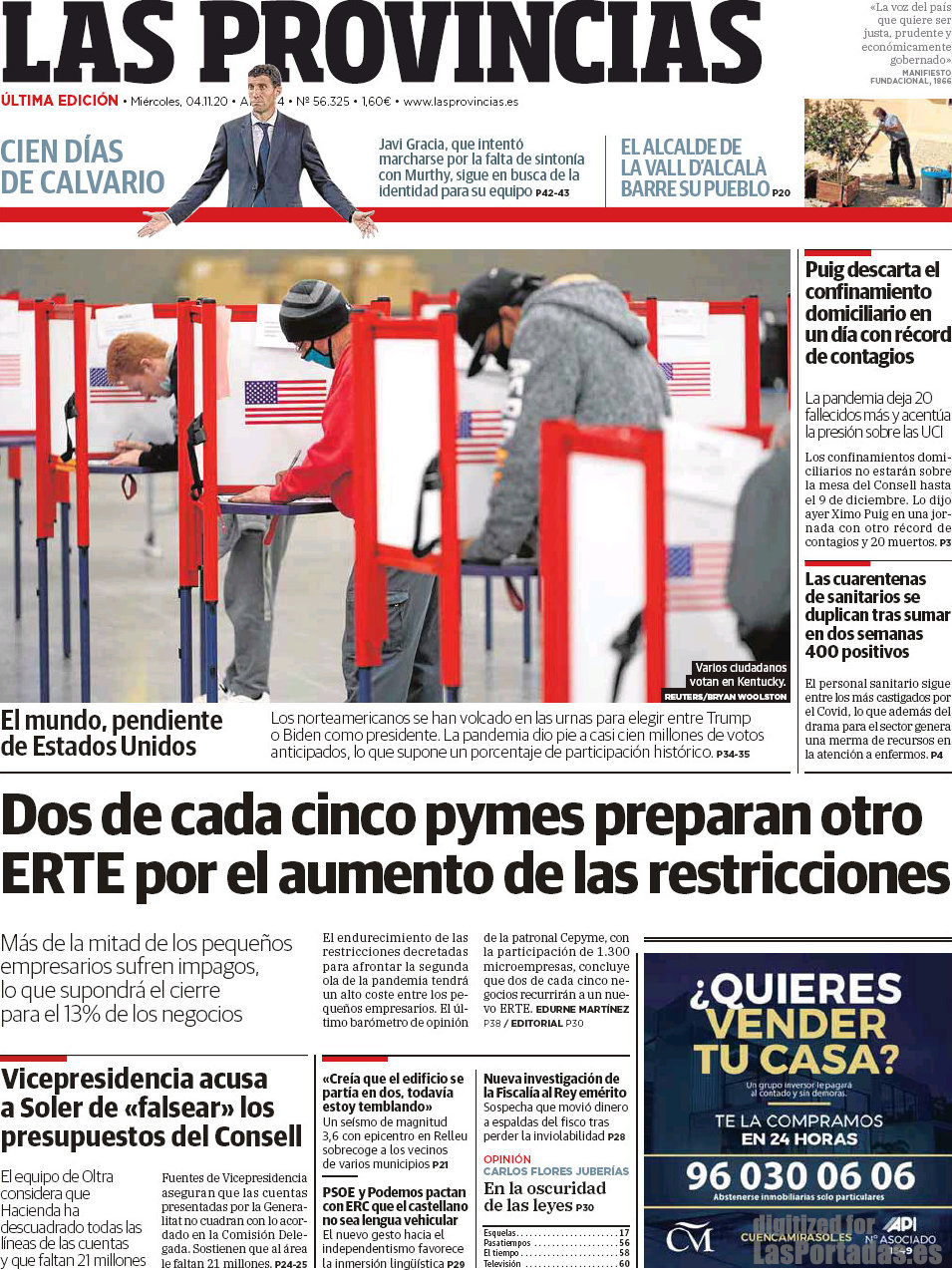 Las Provincias