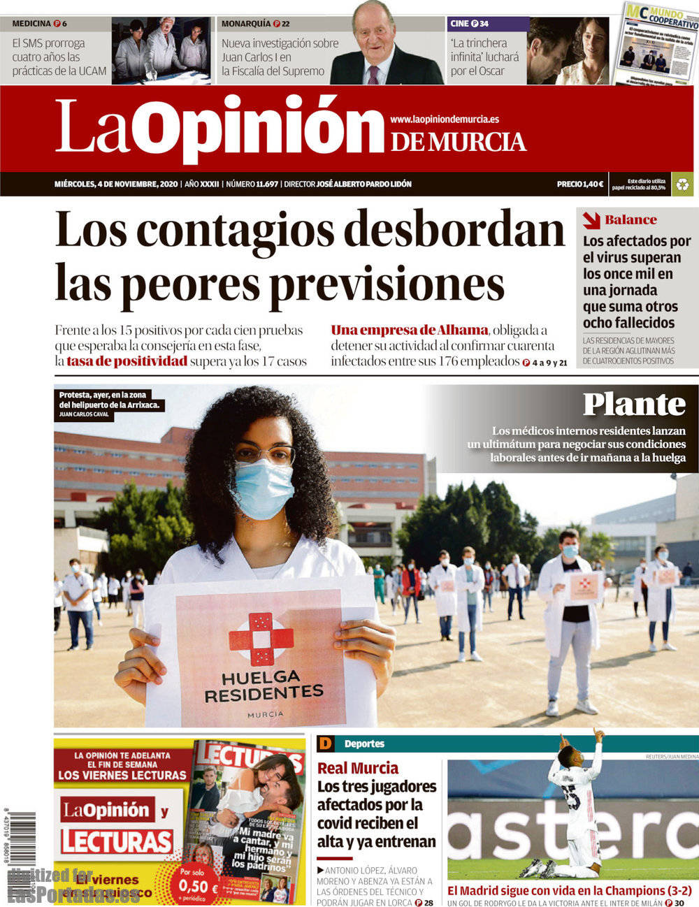 La Opinión de Murcia