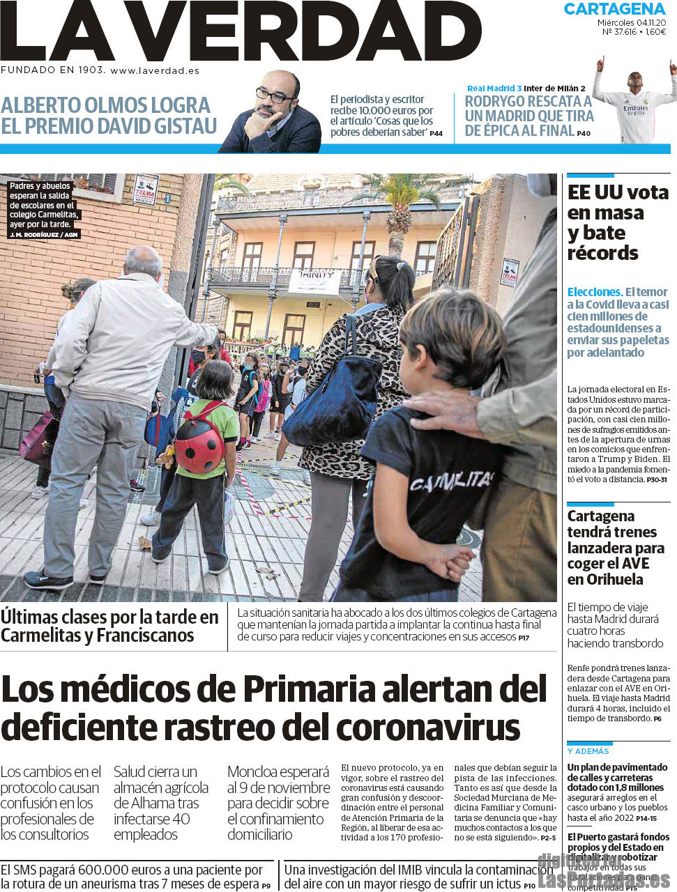La Verdad Cartagena