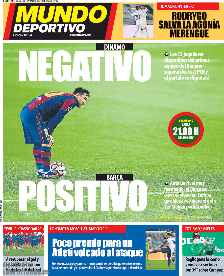 Mundo Deportivo