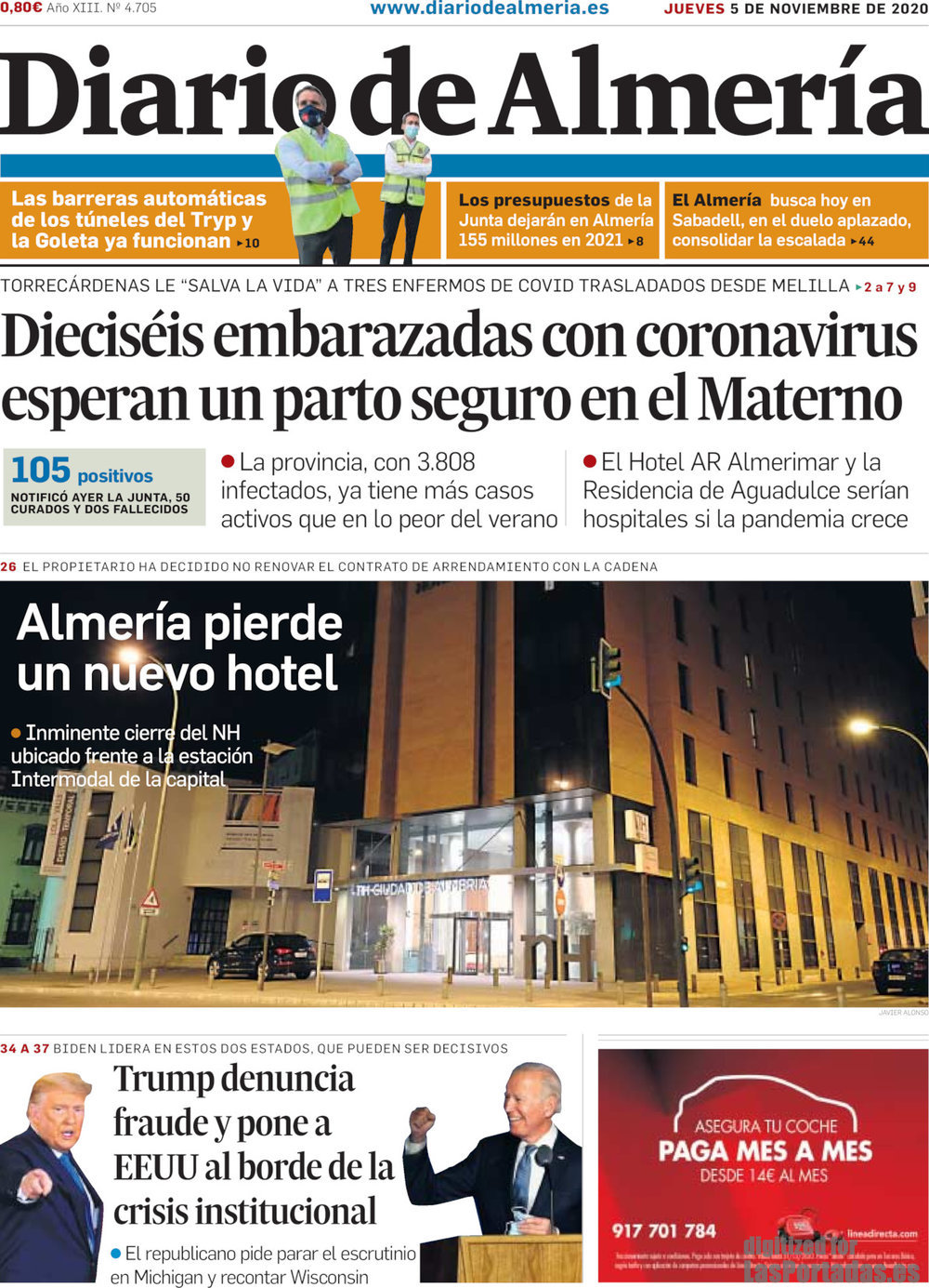 Diario de Almería