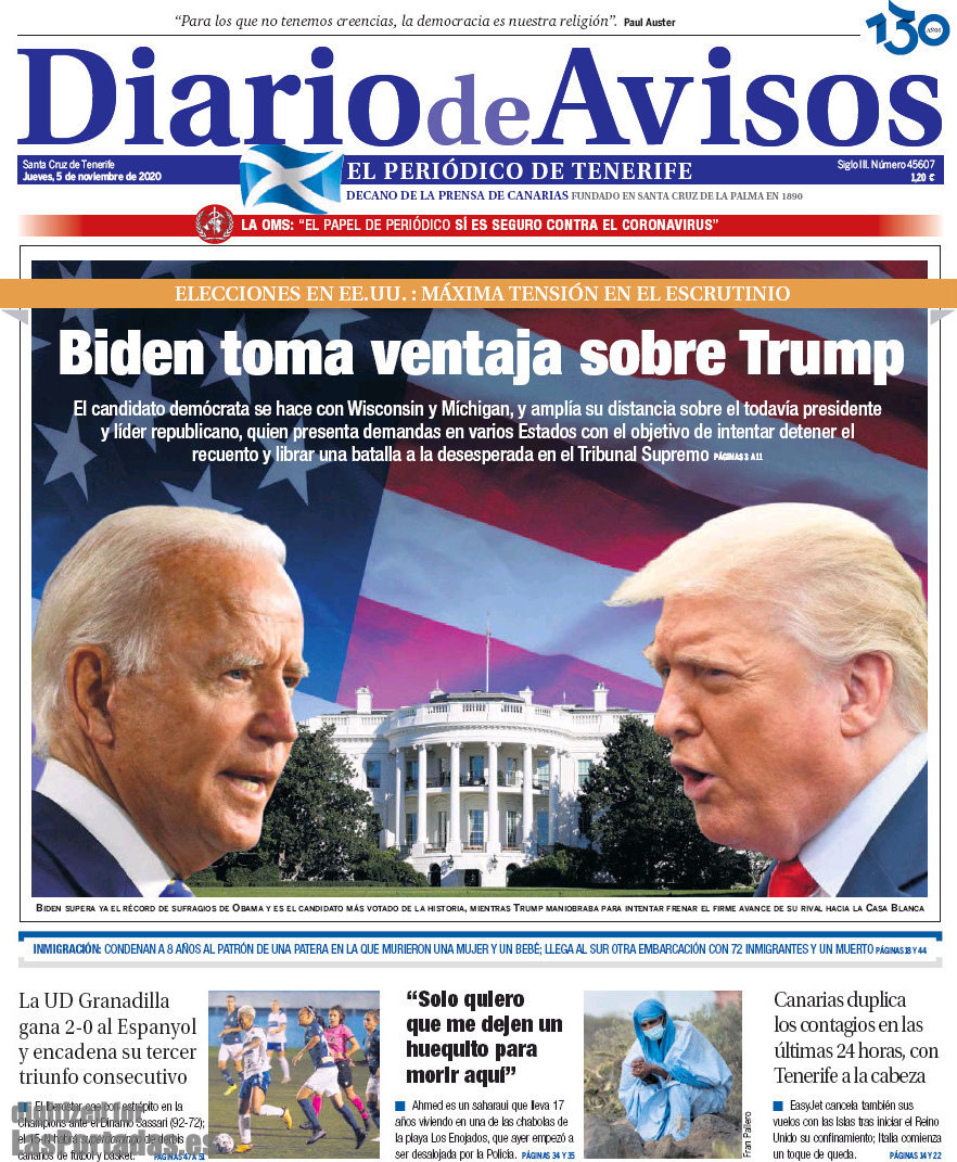 Diario de Avisos