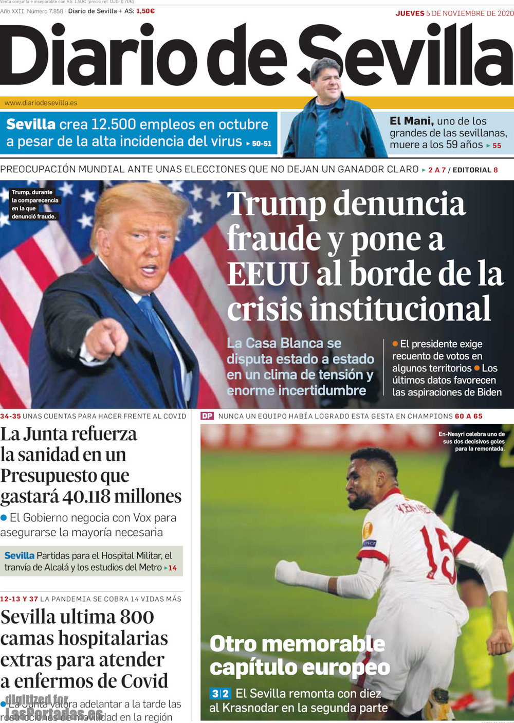 Diario de Sevilla