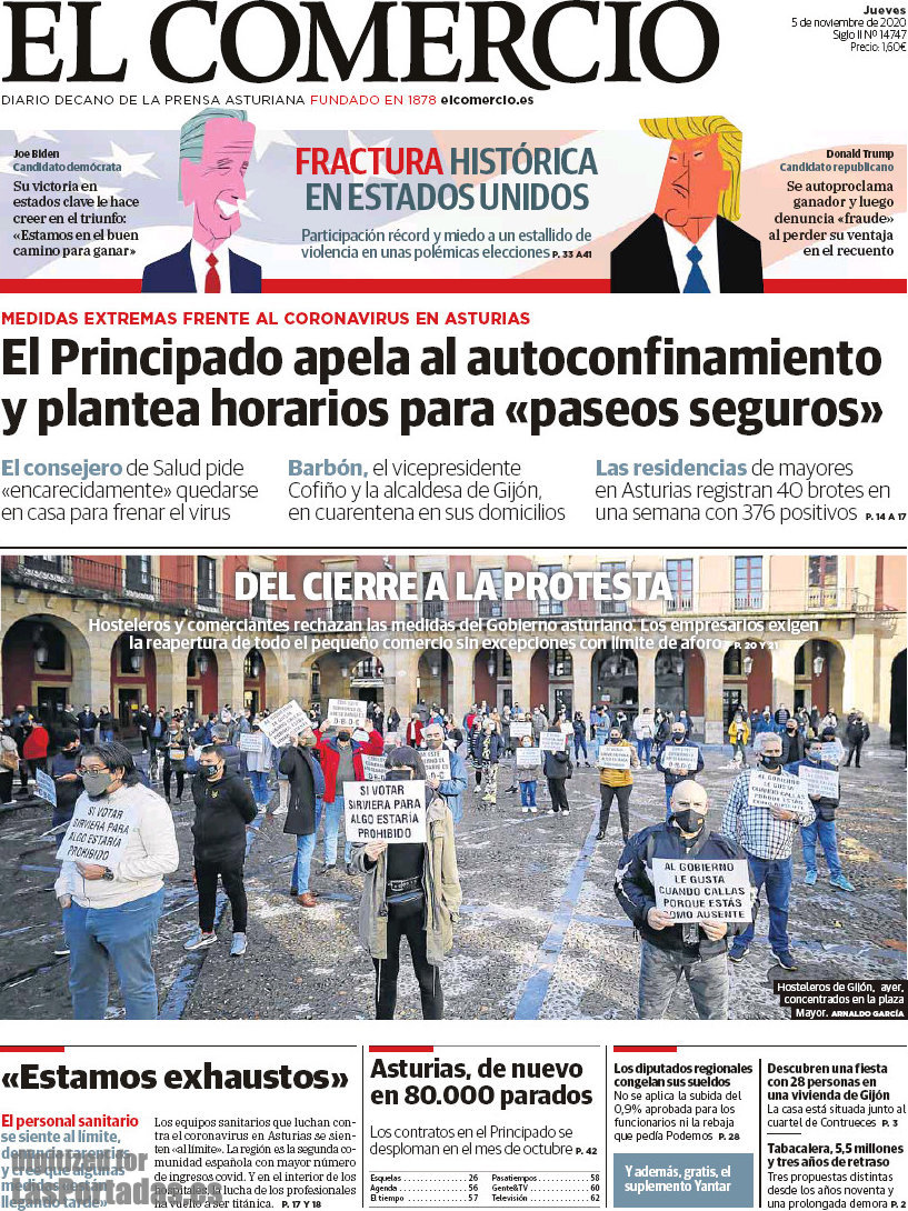 El Comercio