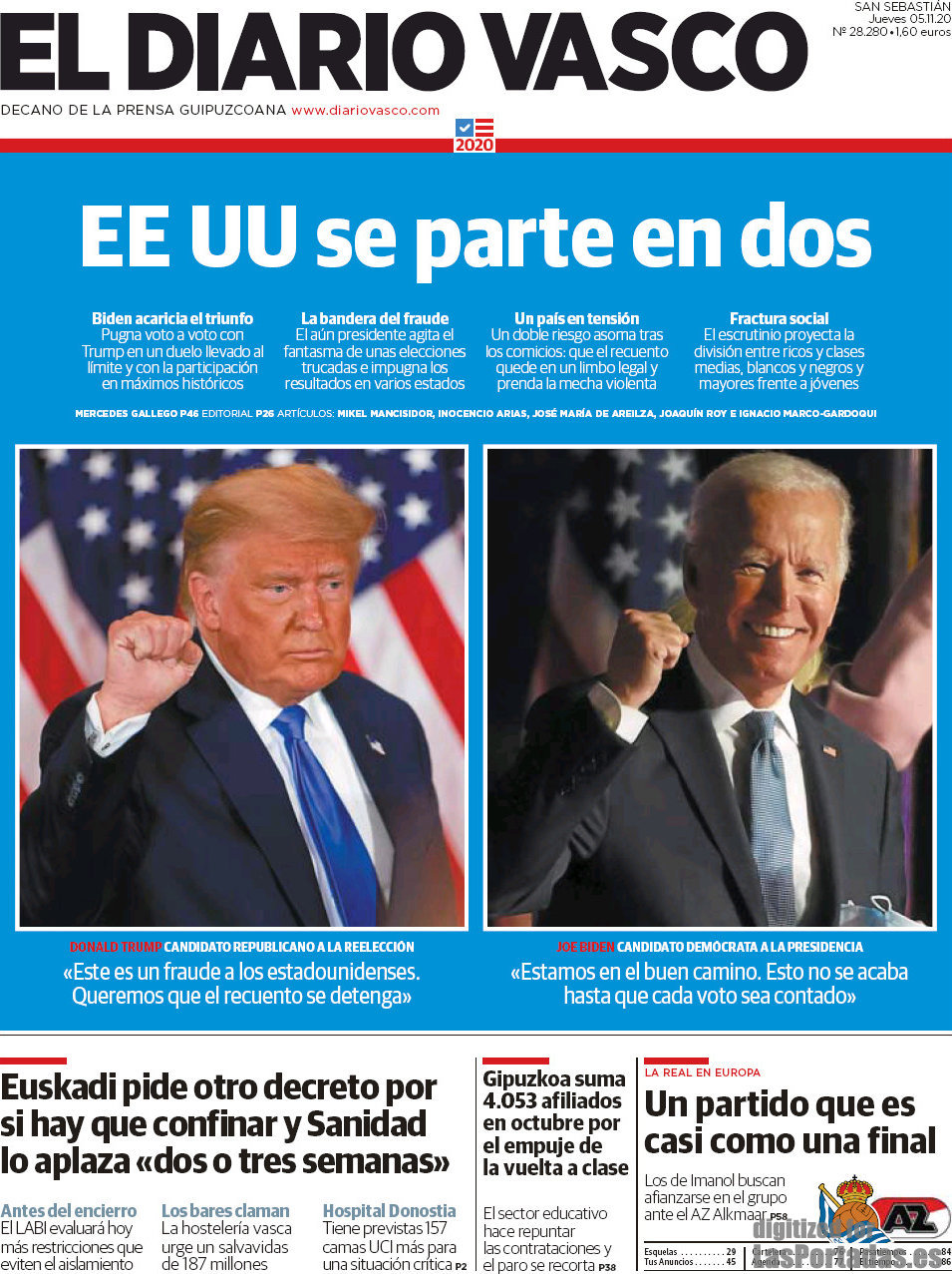 El Diario Vasco