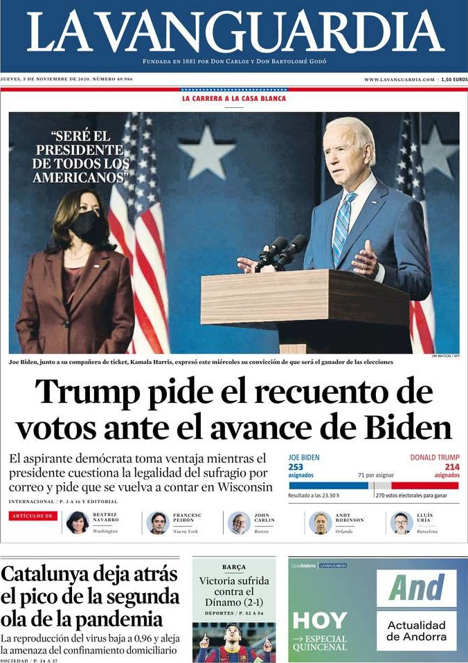 La Vanguardia