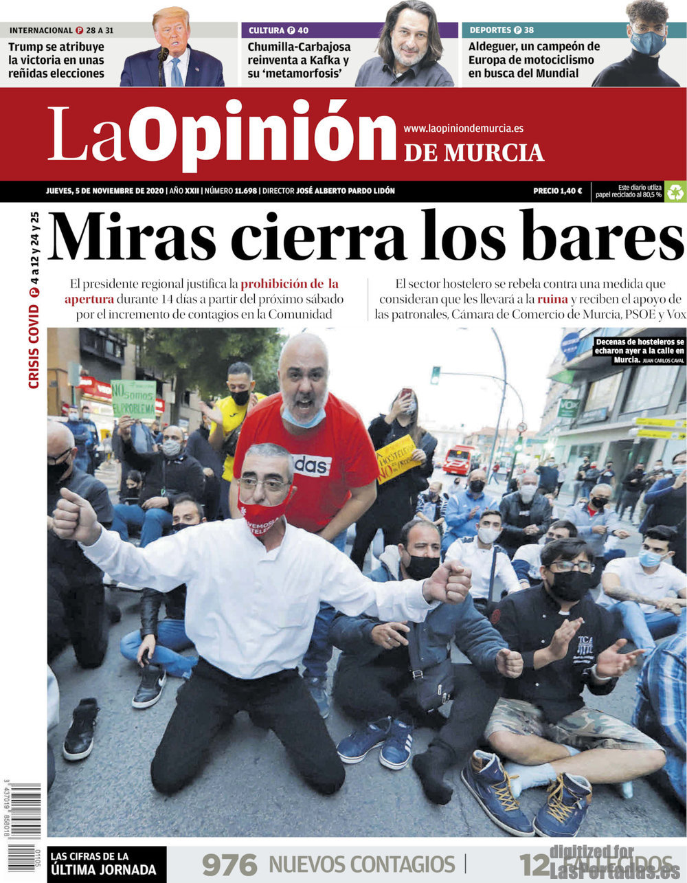 La Opinión de Murcia