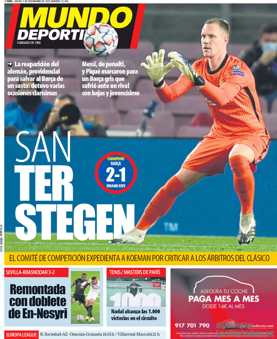 Mundo Deportivo