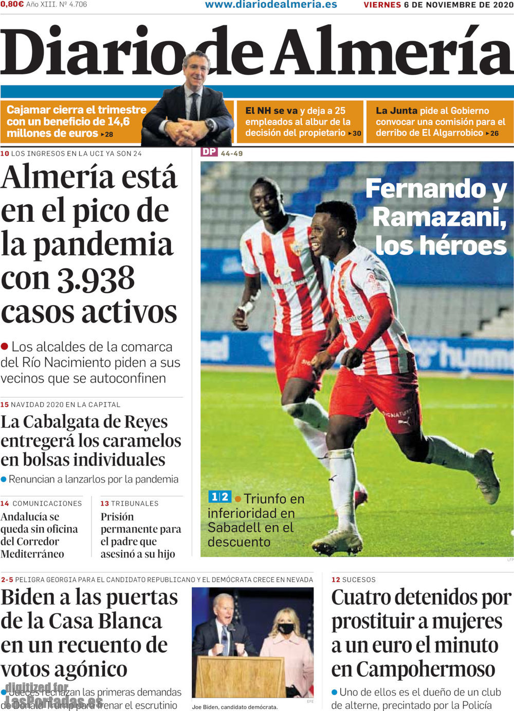 Diario de Almería