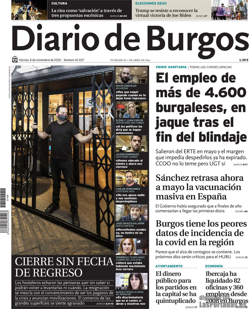 Diario de Burgos