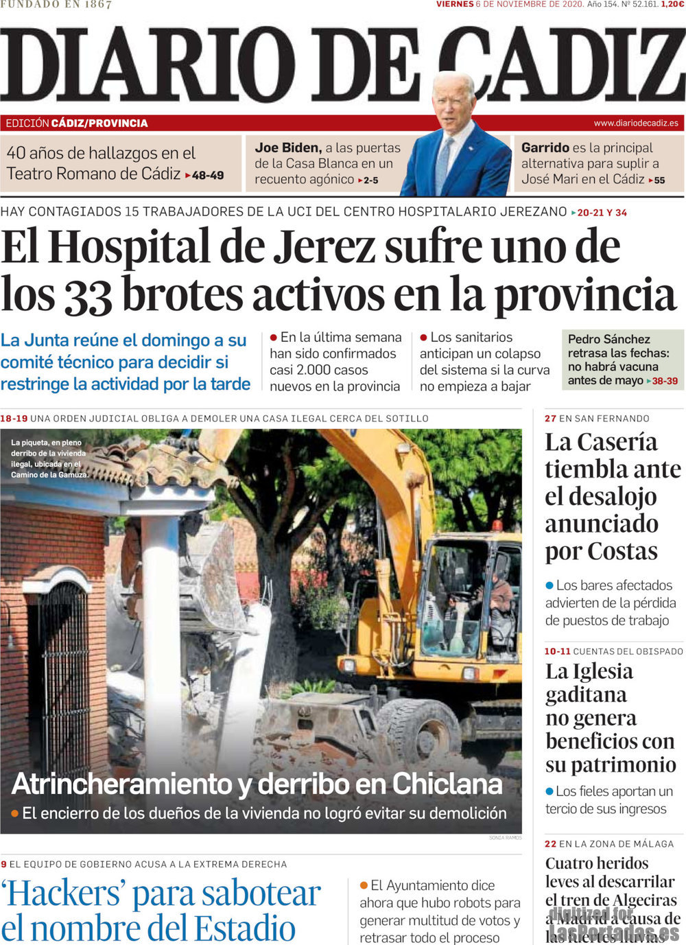 Diario de Cádiz