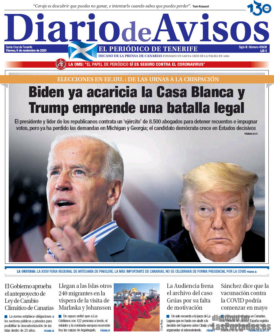 Diario de Avisos