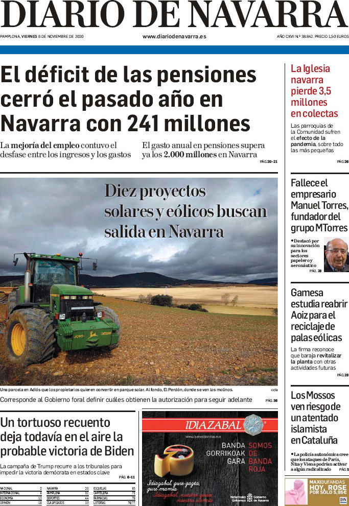 Diario de Navarra