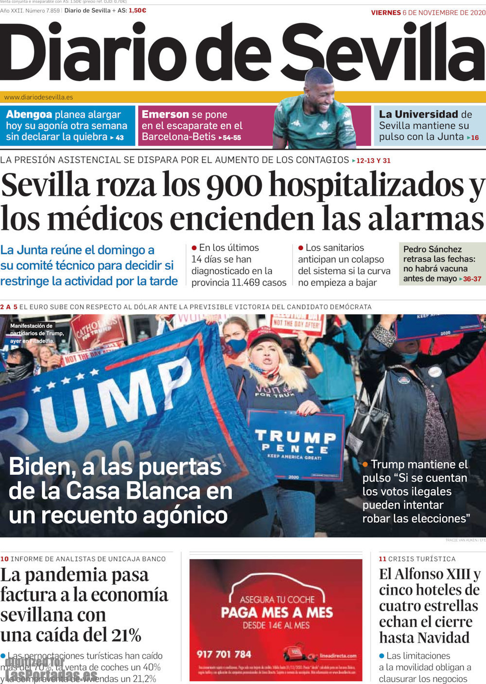 Diario de Sevilla