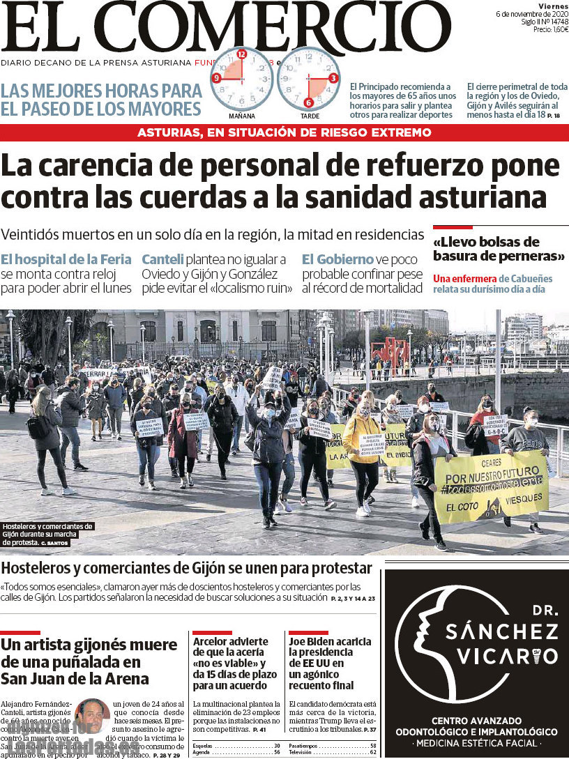 El Comercio