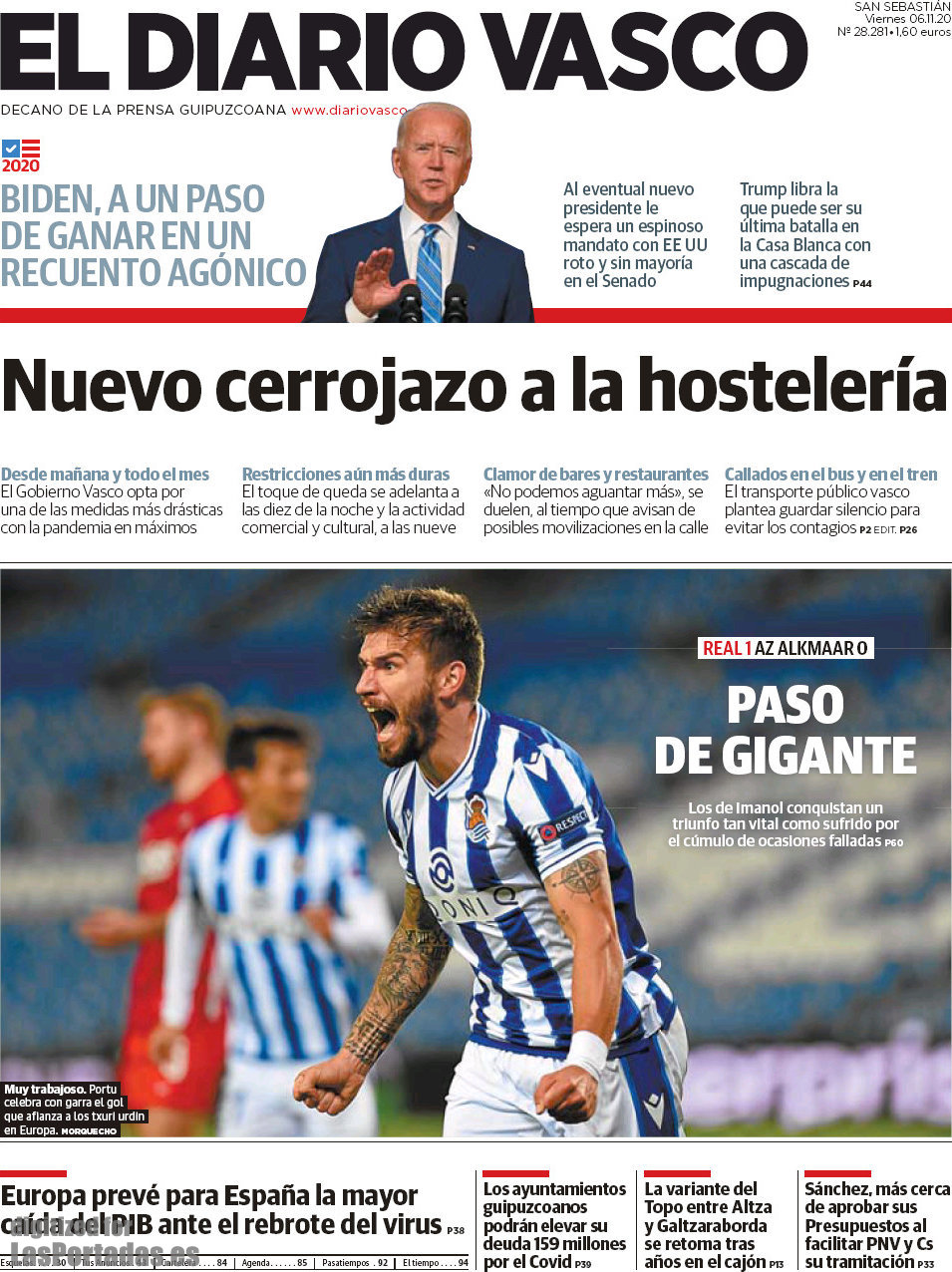 El Diario Vasco