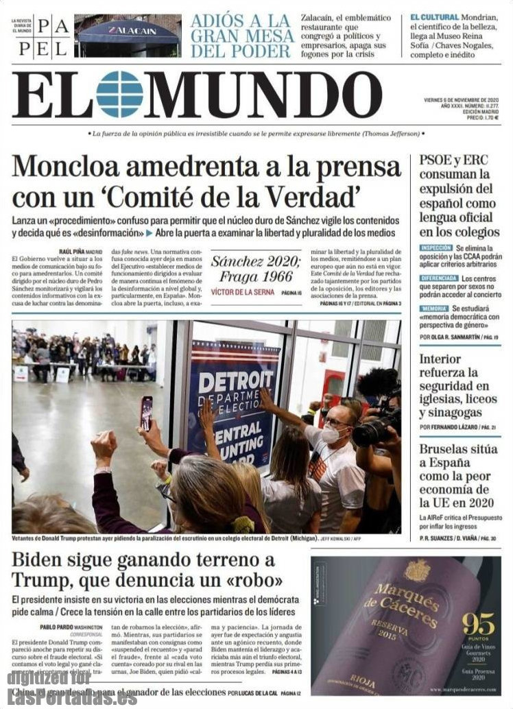 El Mundo