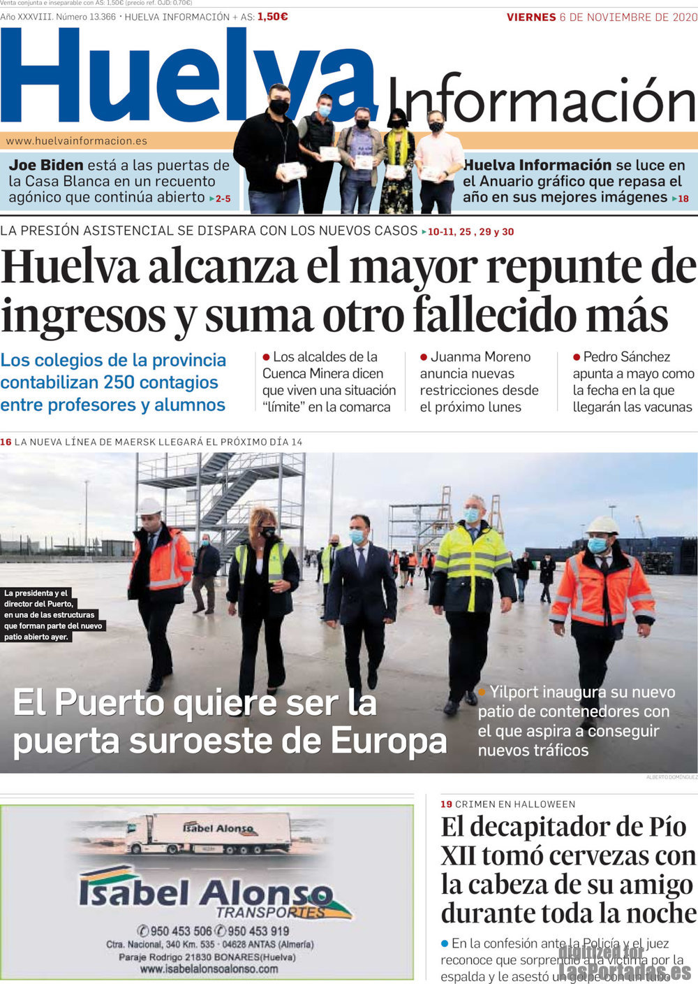 Huelva Información