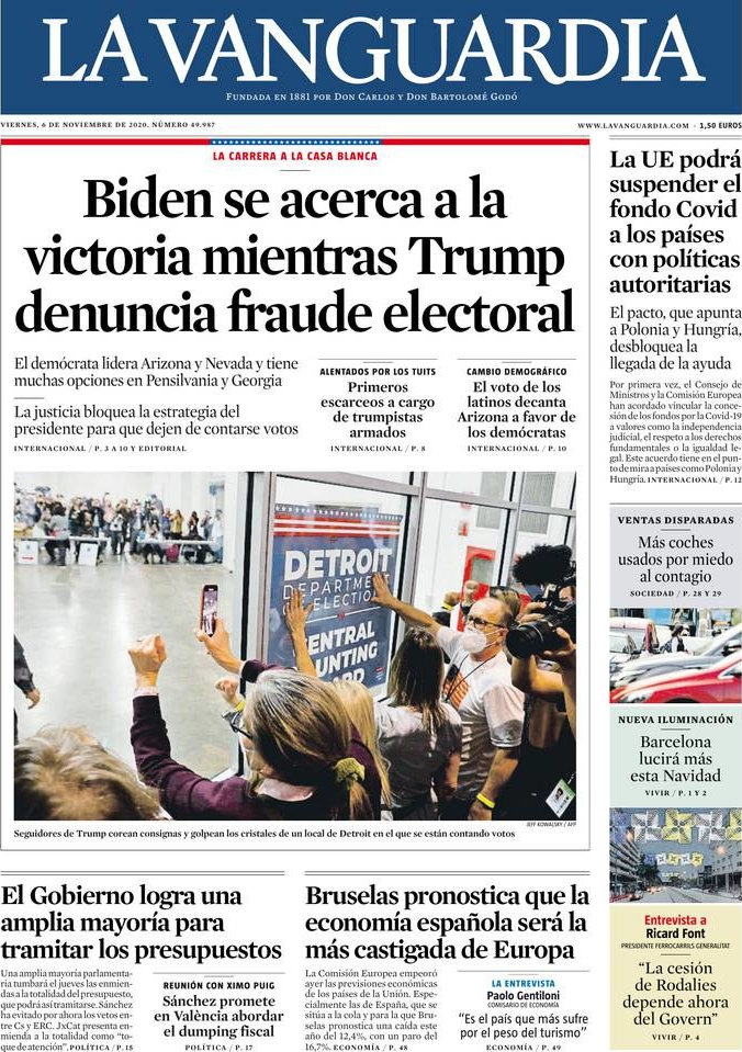 La Vanguardia