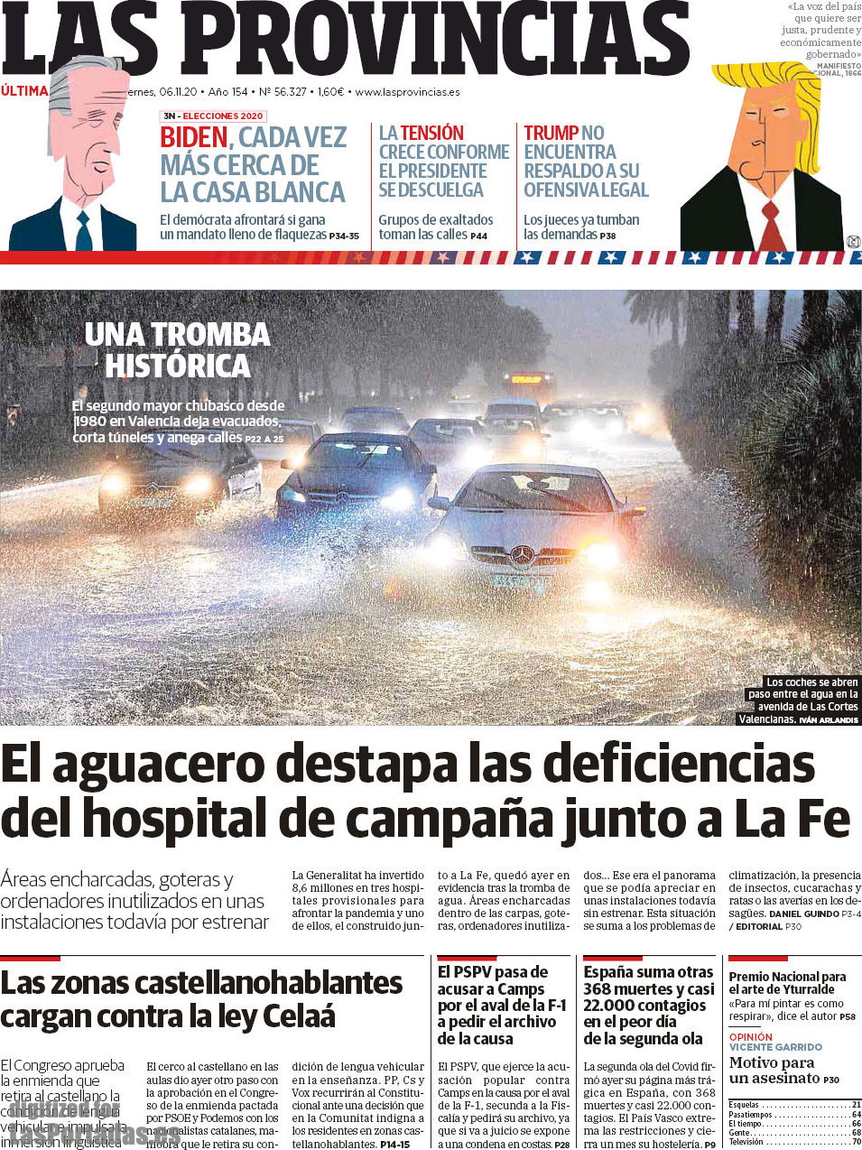 Las Provincias