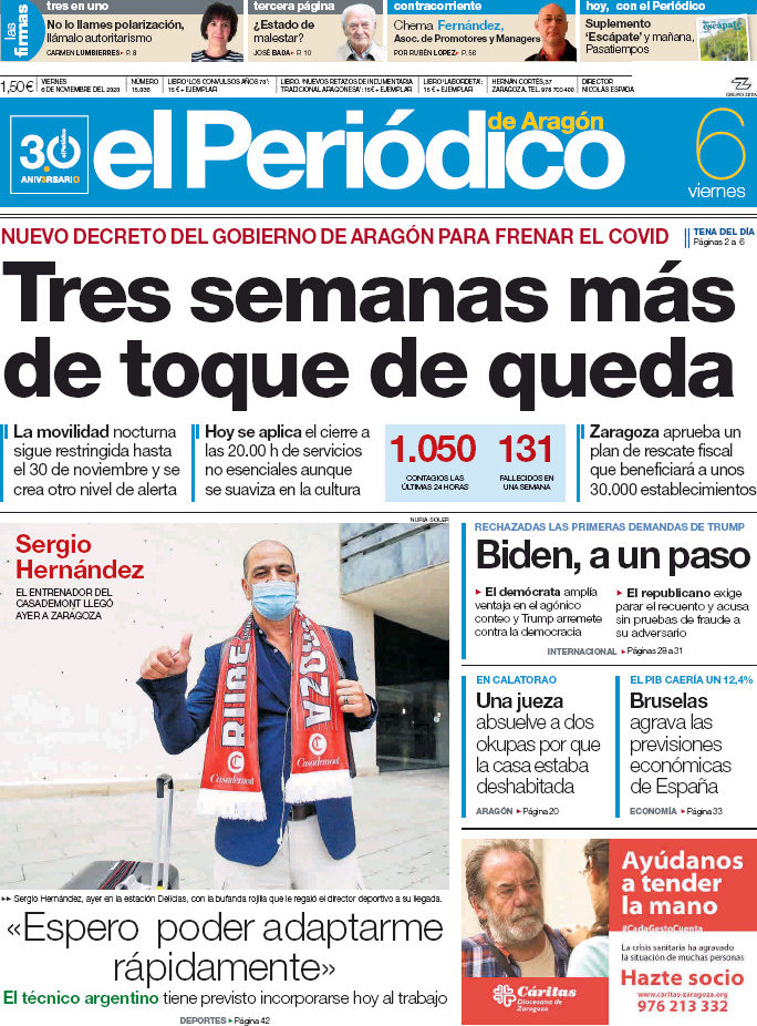 El Periódico de Aragón