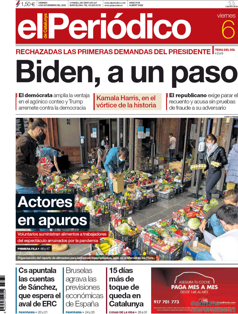 El Periódico de Catalunya(Castellano)