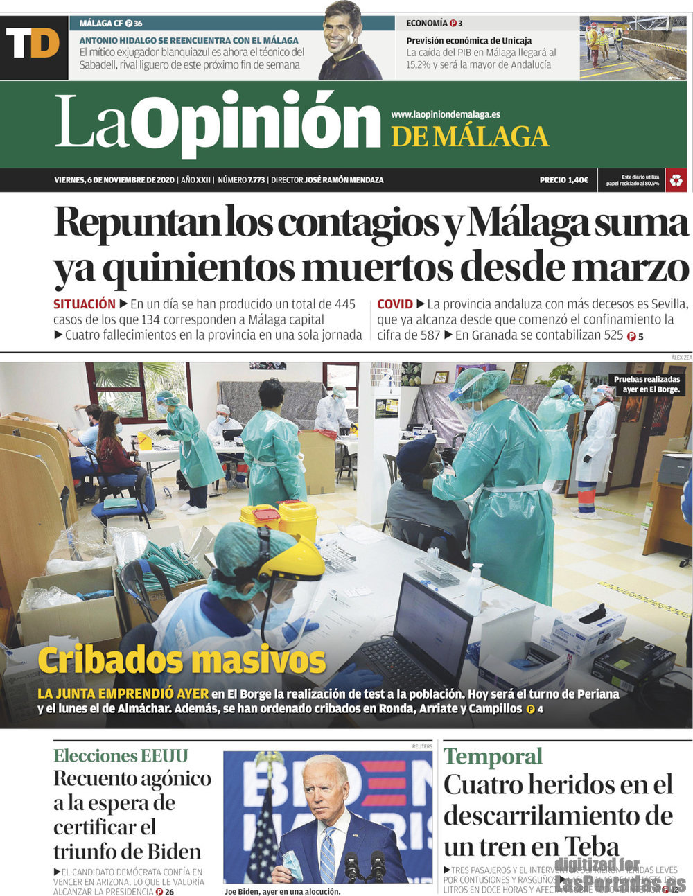 La Opinión de Málaga