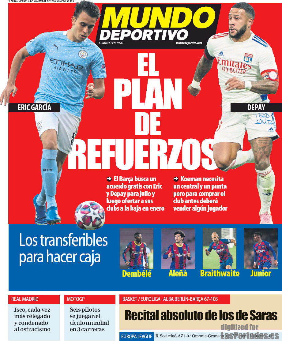 Mundo Deportivo