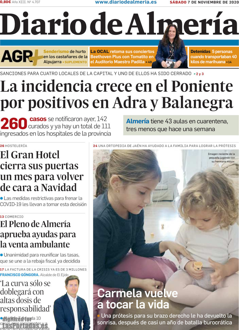 Diario de Almería