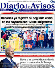 Periodico Diario de Avisos