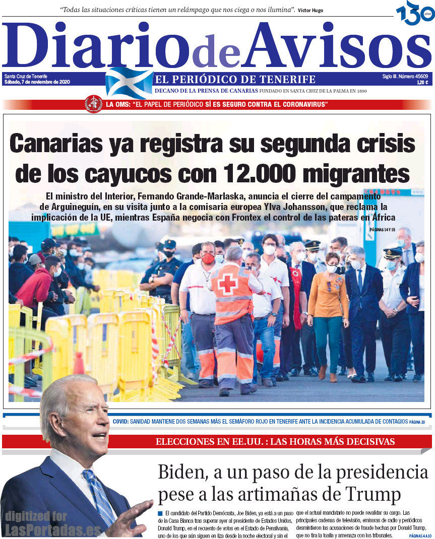 Diario de Avisos