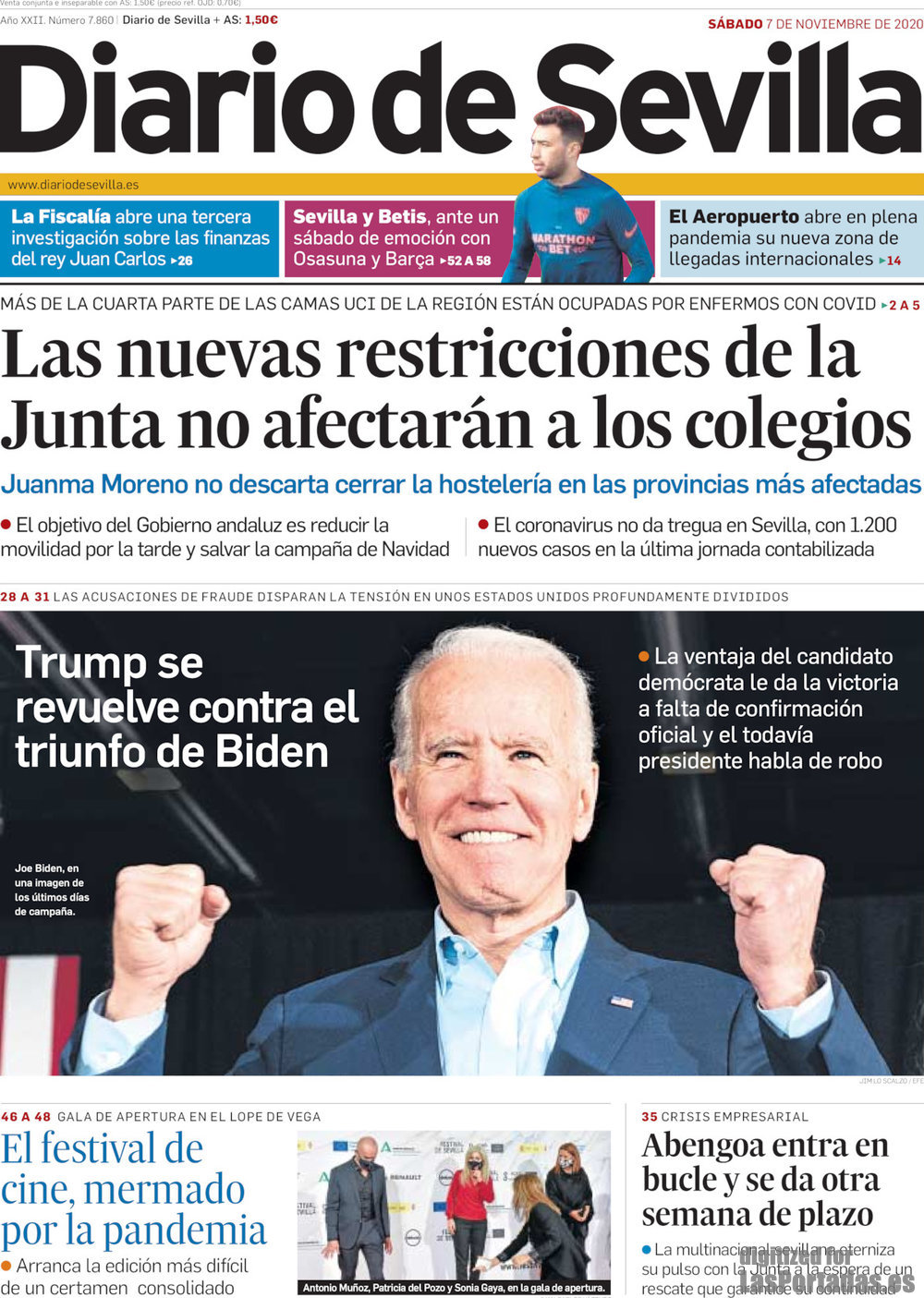 Diario de Sevilla