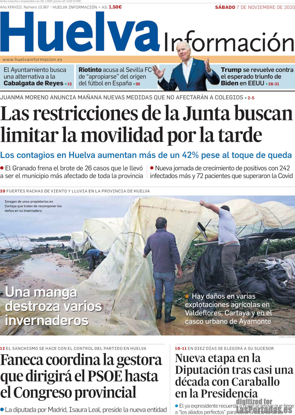 Huelva Información