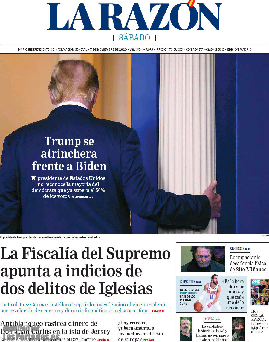 La Razón