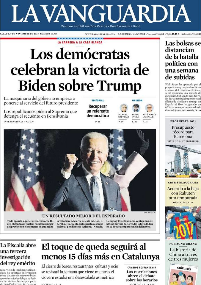 La Vanguardia