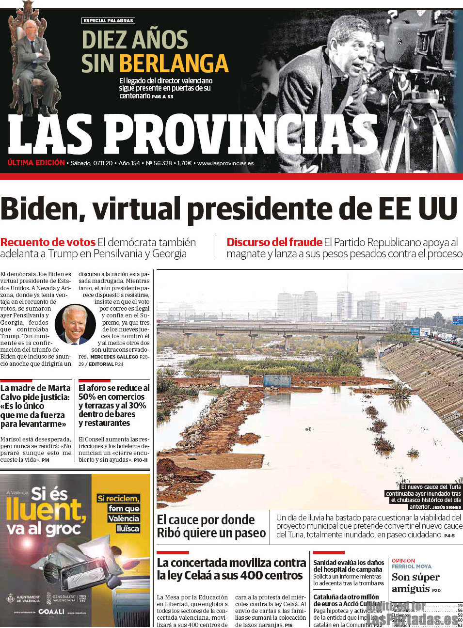 Las Provincias