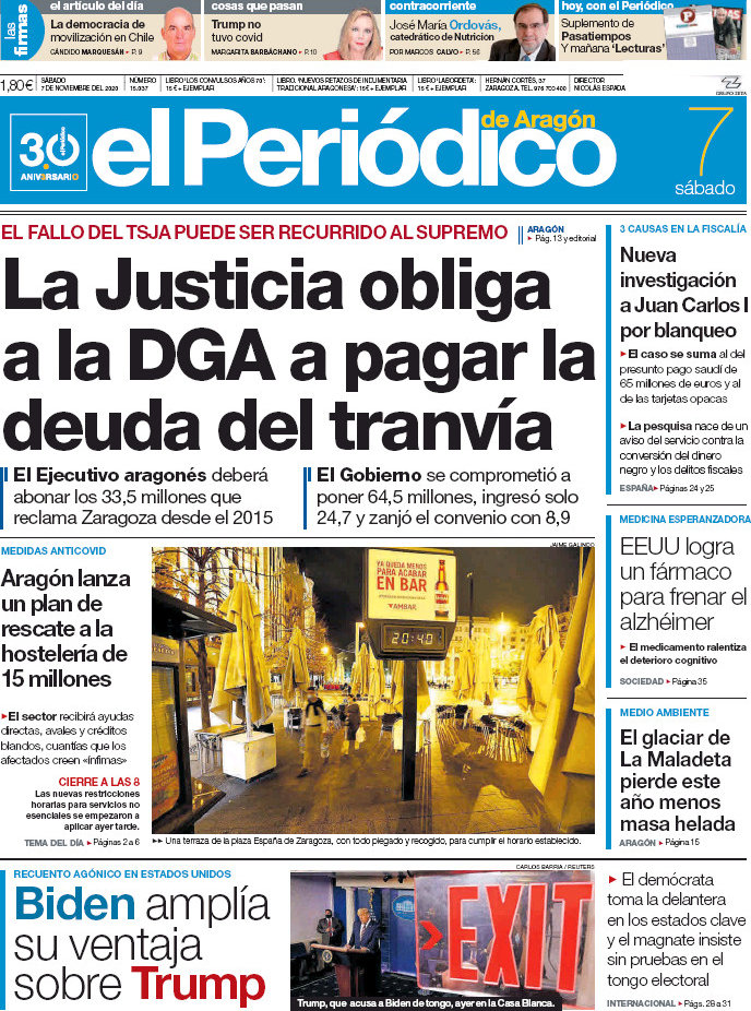 El Periódico de Aragón