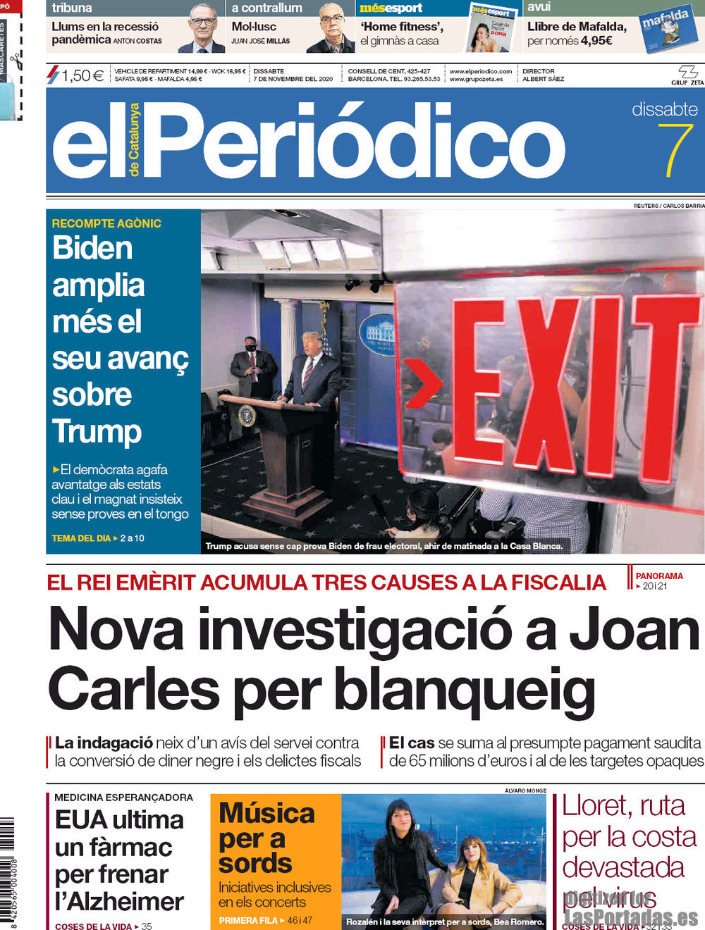 El Periódico de Catalunya(Català)